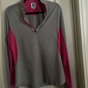 Women’s FootJoy Long Sleeve 1/4 Zip Pullover